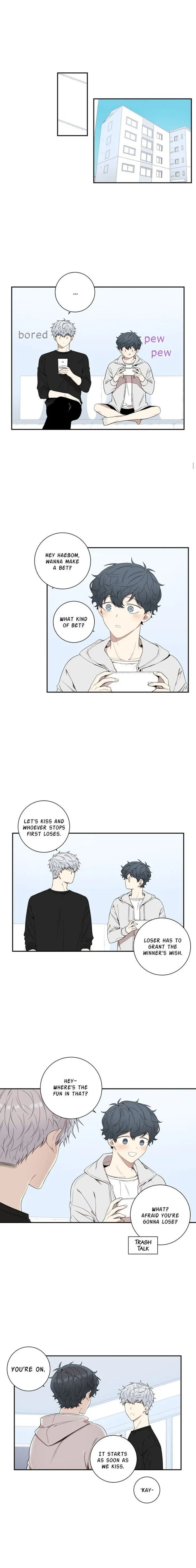 Cherry Blossoms After Winter - Chapter 62.2 Page 11