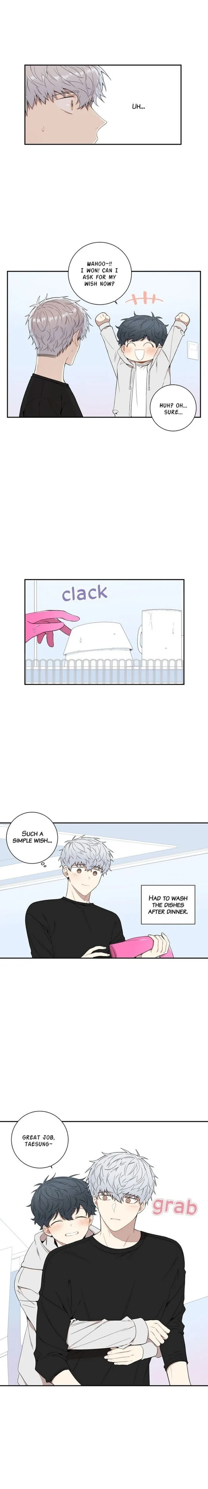 Cherry Blossoms After Winter - Chapter 62.2 Page 13