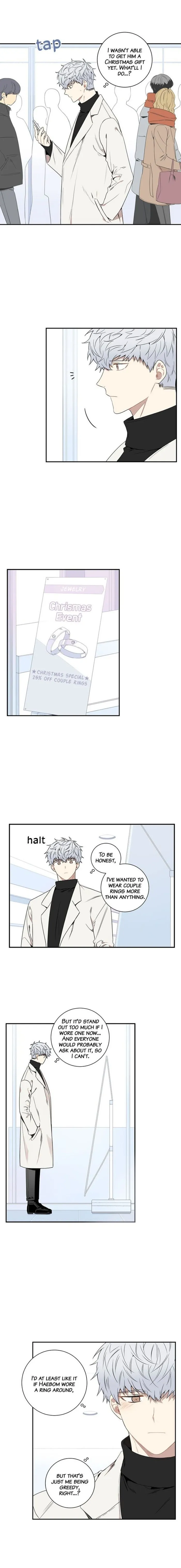 Cherry Blossoms After Winter - Chapter 62.3 Page 3