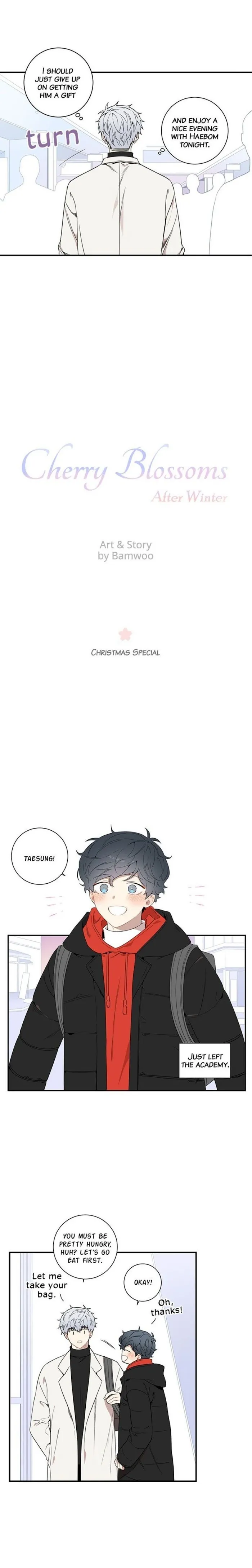 Cherry Blossoms After Winter - Chapter 62.3 Page 4