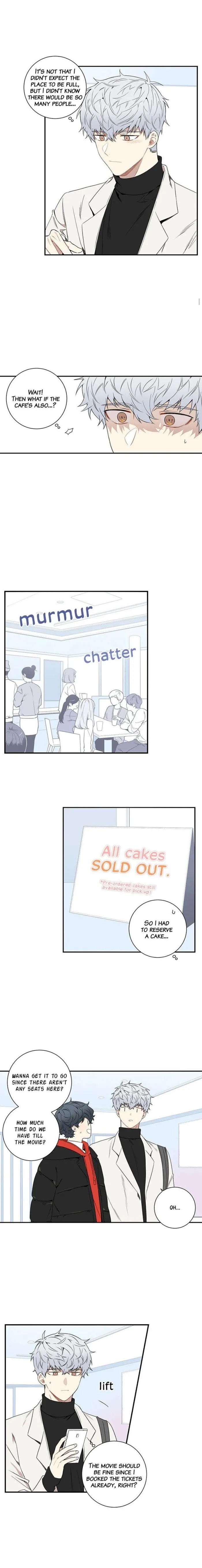 Cherry Blossoms After Winter - Chapter 62.3 Page 6