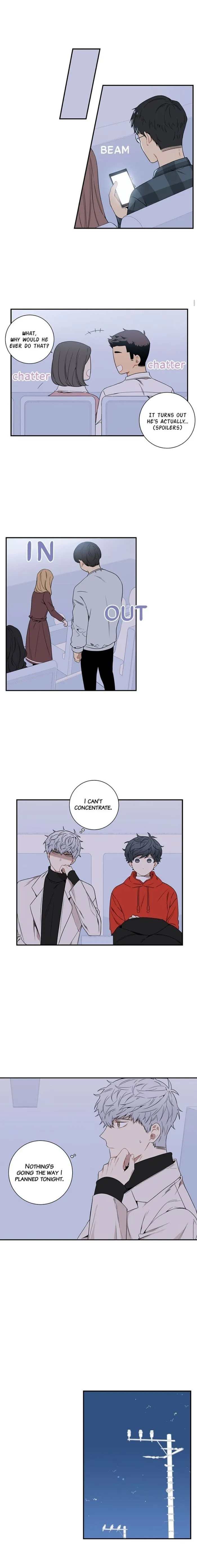 Cherry Blossoms After Winter - Chapter 62.3 Page 7