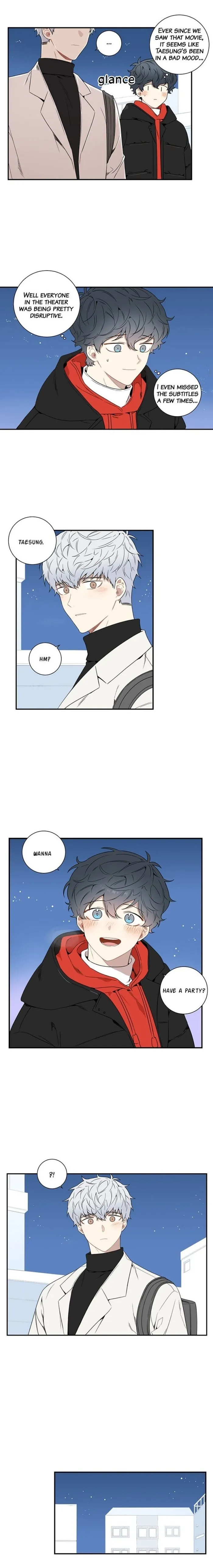 Cherry Blossoms After Winter - Chapter 62.3 Page 8