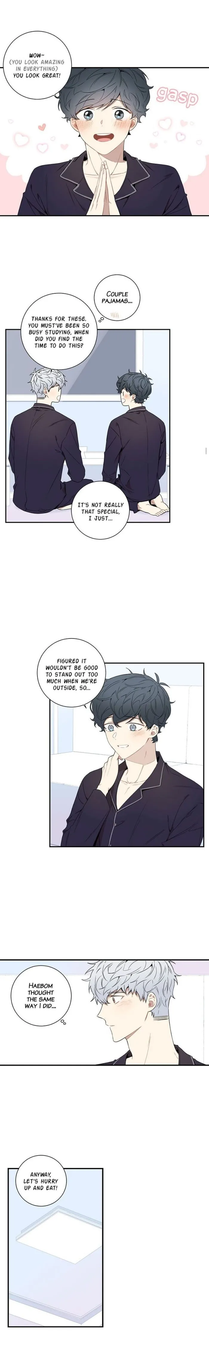 Cherry Blossoms After Winter - Chapter 62.3 Page 10