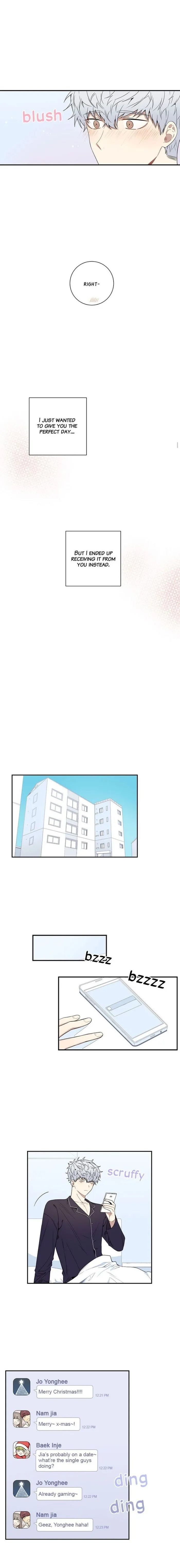 Cherry Blossoms After Winter - Chapter 62.3 Page 12