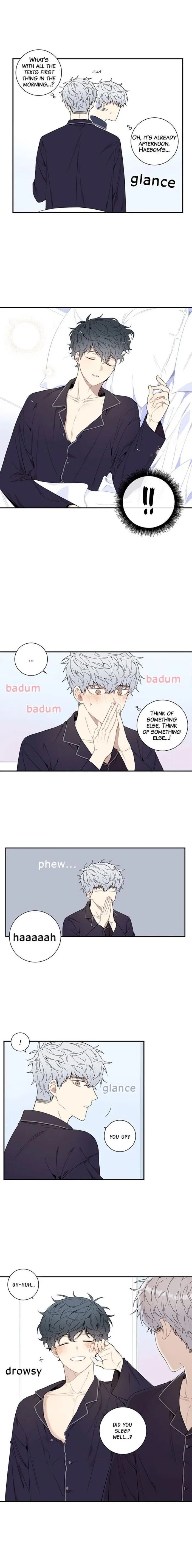 Cherry Blossoms After Winter - Chapter 62.3 Page 13