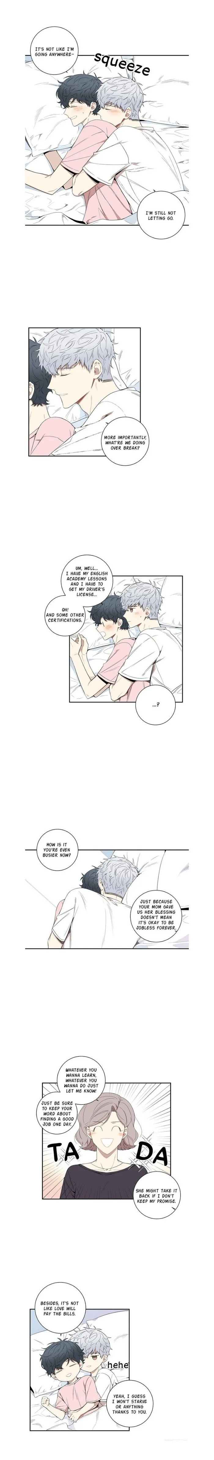 Cherry Blossoms After Winter - Chapter 62 Page 2