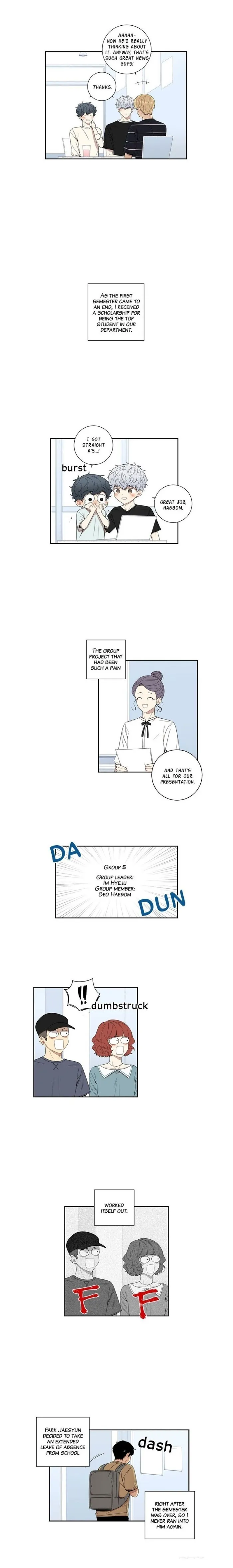 Cherry Blossoms After Winter - Chapter 62 Page 4