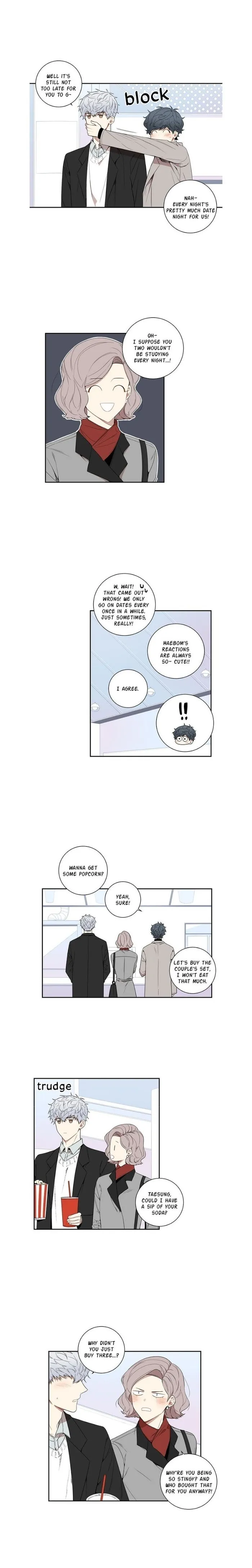 Cherry Blossoms After Winter - Chapter 62 Page 7