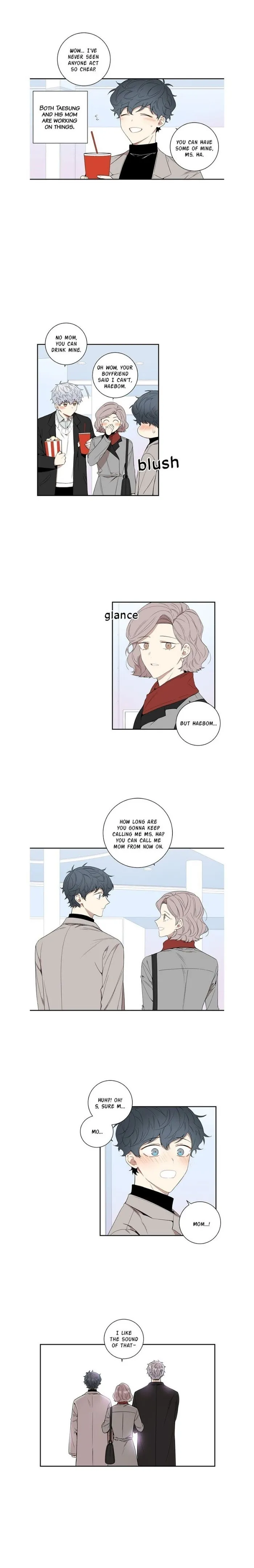 Cherry Blossoms After Winter - Chapter 62 Page 8