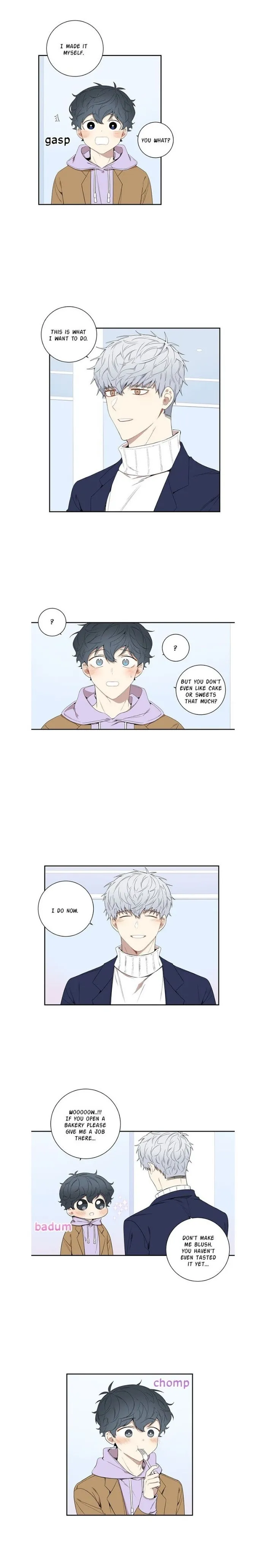 Cherry Blossoms After Winter - Chapter 62 Page 10