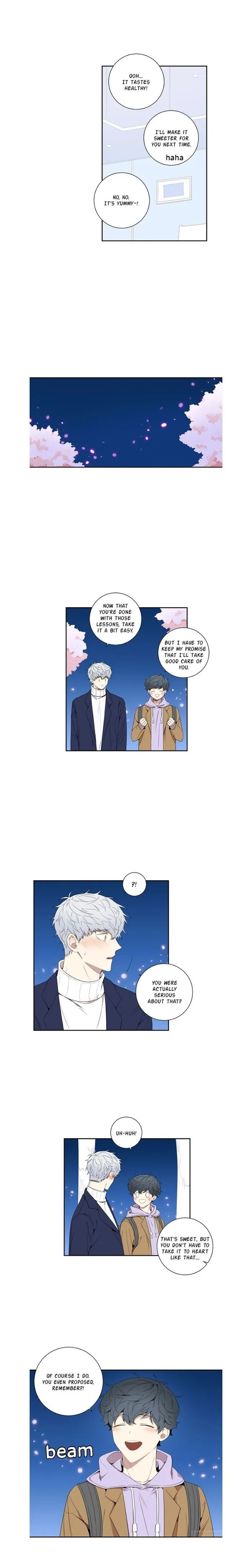 Cherry Blossoms After Winter - Chapter 62 Page 11