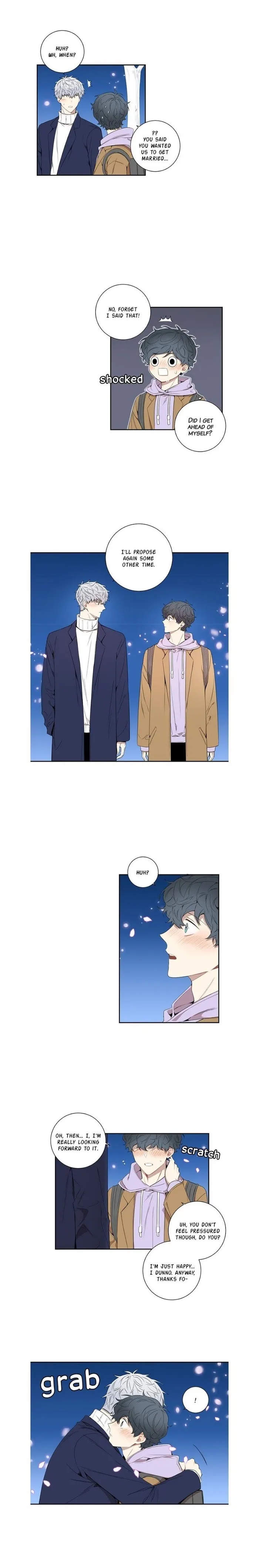 Cherry Blossoms After Winter - Chapter 62 Page 12
