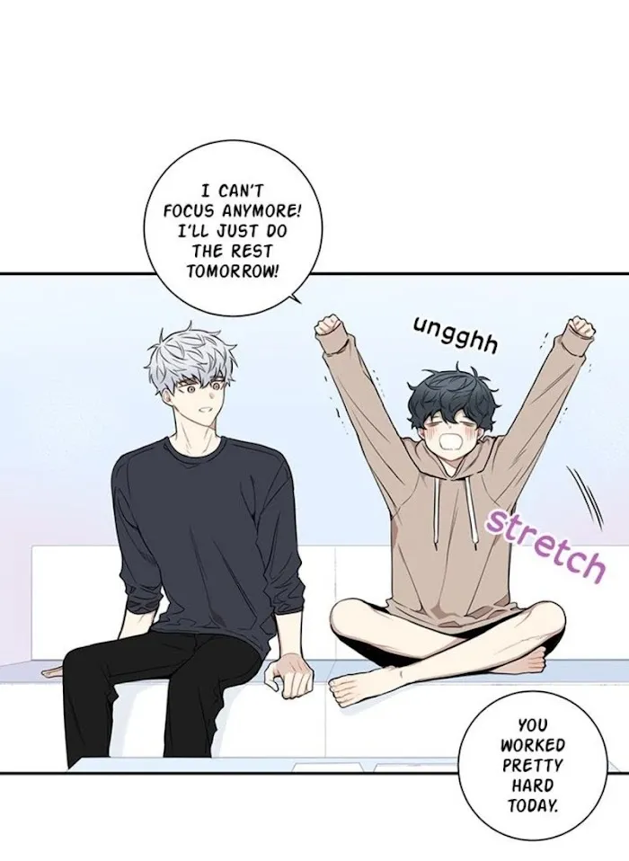 Cherry Blossoms After Winter - Chapter 63 Page 2
