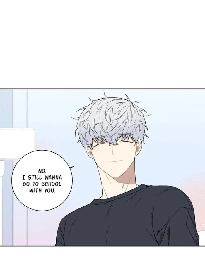 Cherry Blossoms After Winter - Chapter 63 Page 6