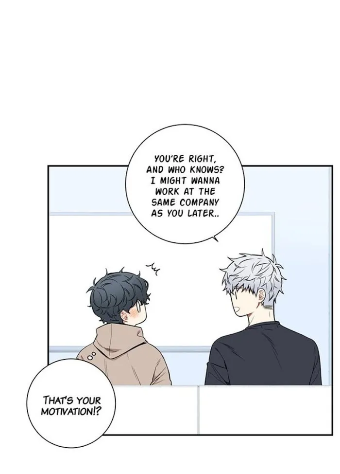 Cherry Blossoms After Winter - Chapter 63 Page 8
