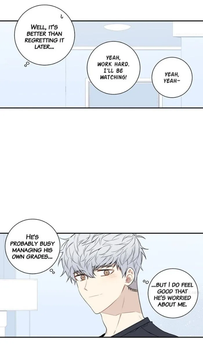 Cherry Blossoms After Winter - Chapter 63 Page 9