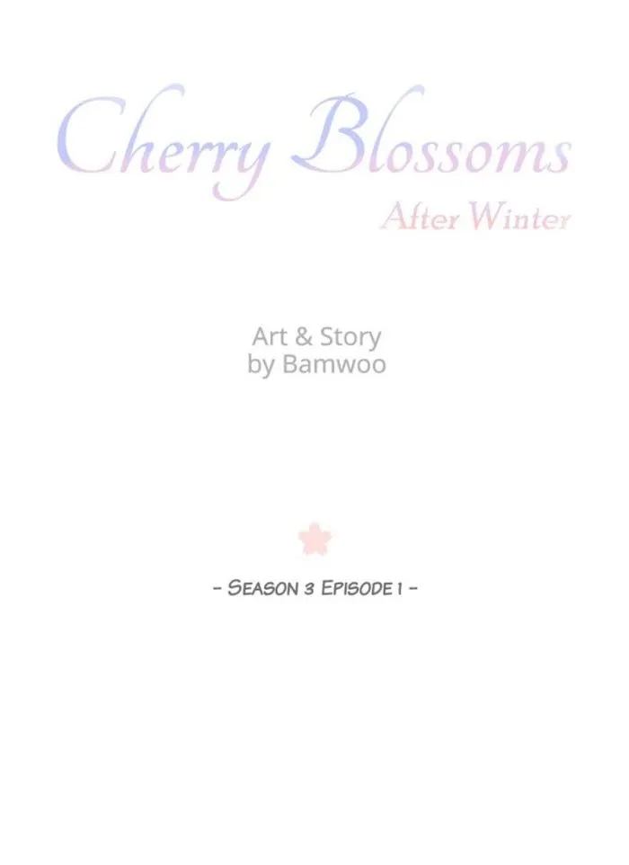 Cherry Blossoms After Winter - Chapter 63 Page 11