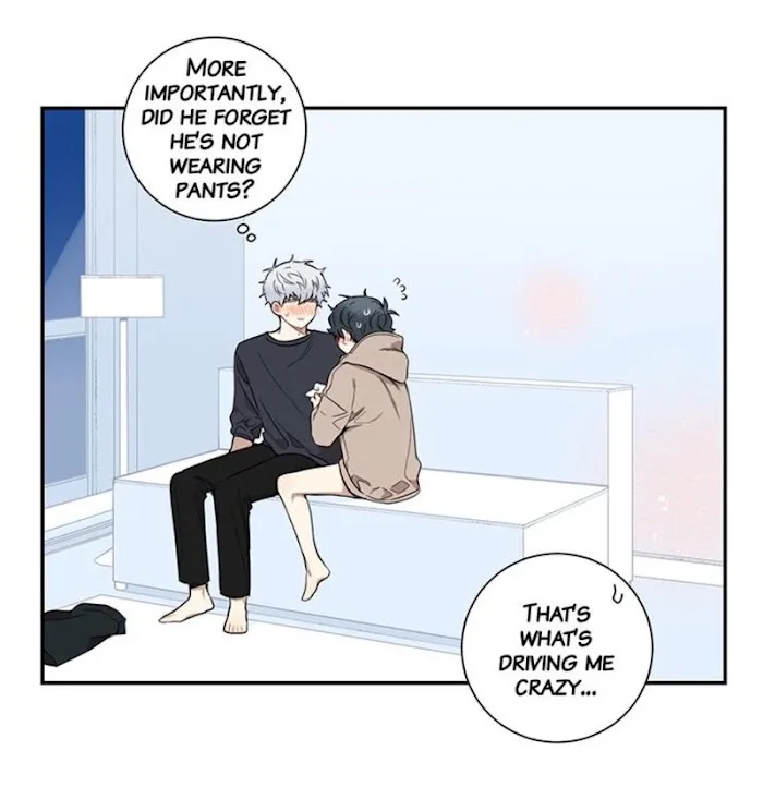 Cherry Blossoms After Winter - Chapter 64 Page 25