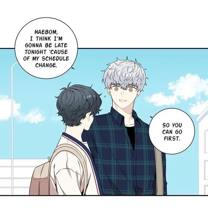 Cherry Blossoms After Winter - Chapter 64 Page 28