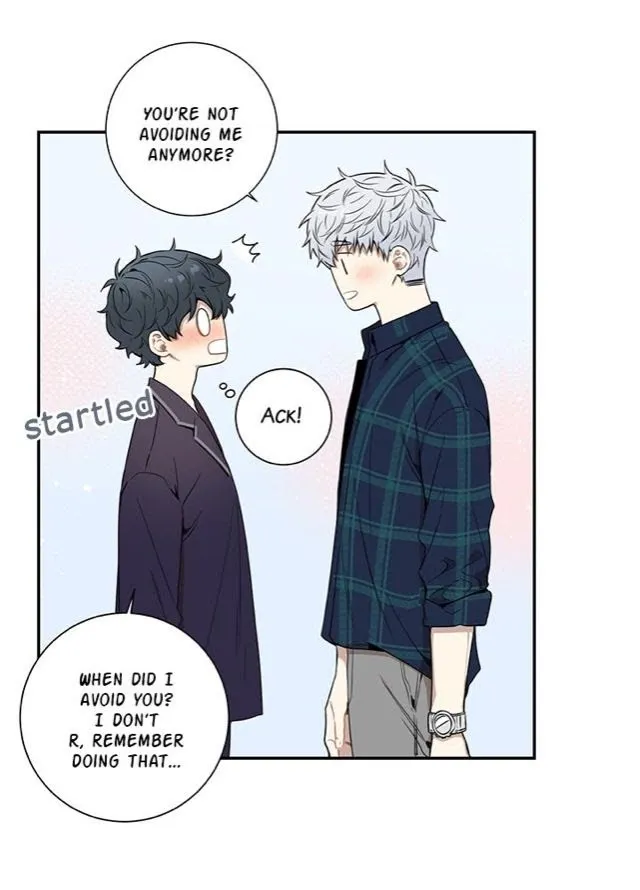 Cherry Blossoms After Winter - Chapter 65 Page 4