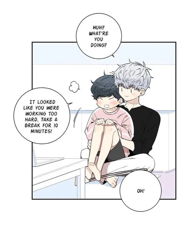 Cherry Blossoms After Winter - Chapter 65 Page 20
