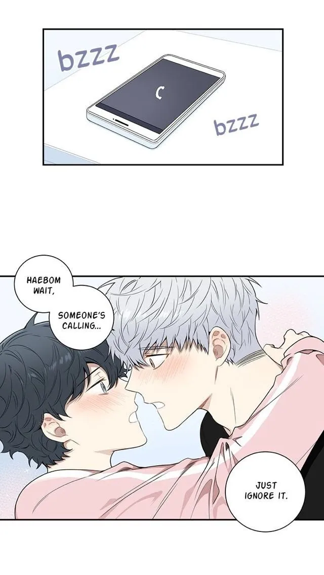 Cherry Blossoms After Winter - Chapter 65 Page 33