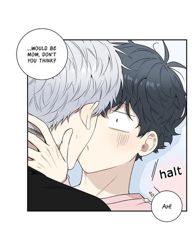 Cherry Blossoms After Winter - Chapter 65 Page 35