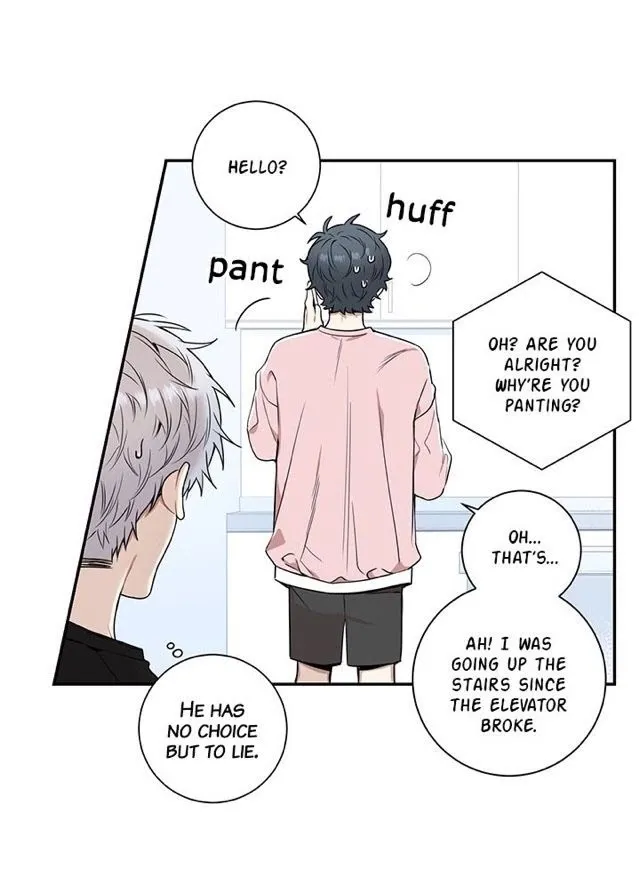 Cherry Blossoms After Winter - Chapter 65 Page 37