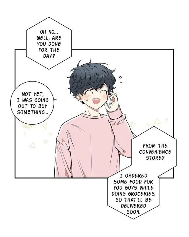 Cherry Blossoms After Winter - Chapter 65 Page 38