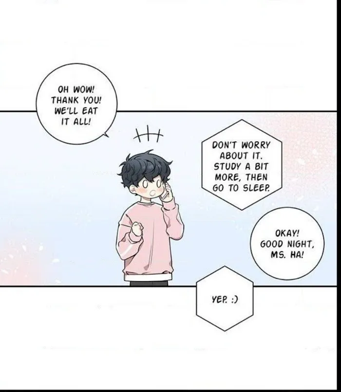Cherry Blossoms After Winter - Chapter 65 Page 39