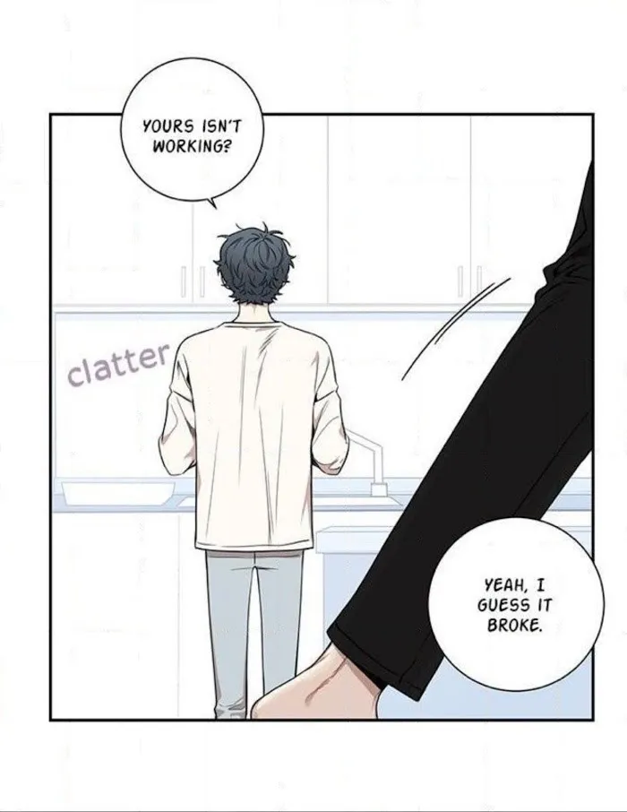 Cherry Blossoms After Winter - Chapter 65 Page 49