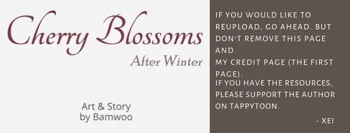 Cherry Blossoms After Winter - Chapter 66 Page 3