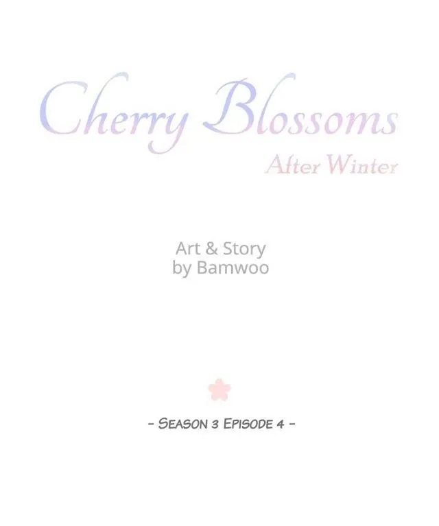 Cherry Blossoms After Winter - Chapter 66 Page 13
