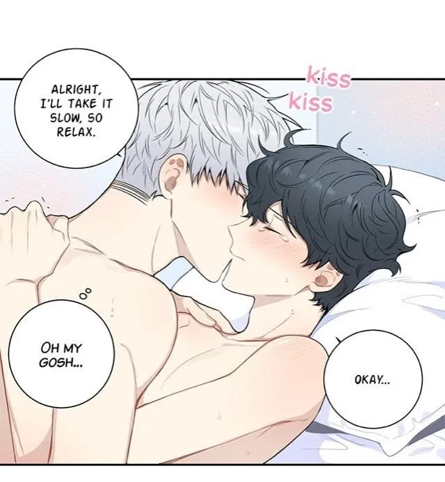 Cherry Blossoms After Winter - Chapter 66 Page 55