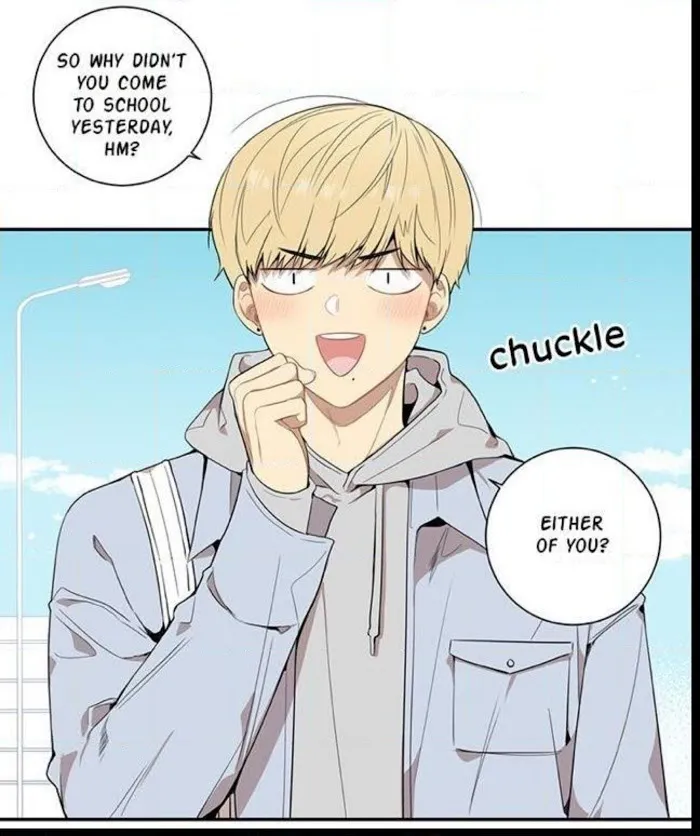 Cherry Blossoms After Winter - Chapter 67 Page 5