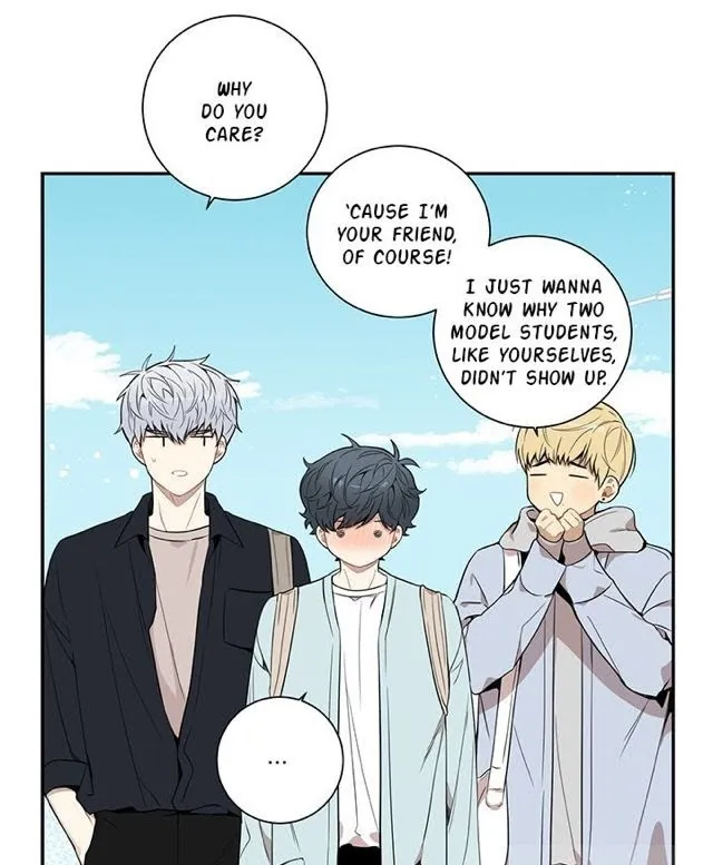 Cherry Blossoms After Winter - Chapter 67 Page 6
