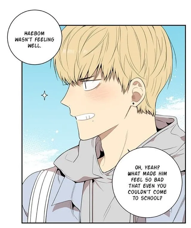 Cherry Blossoms After Winter - Chapter 67 Page 8