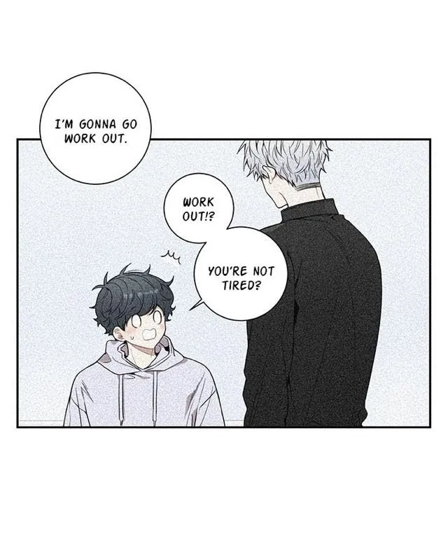Cherry Blossoms After Winter - Chapter 67 Page 38