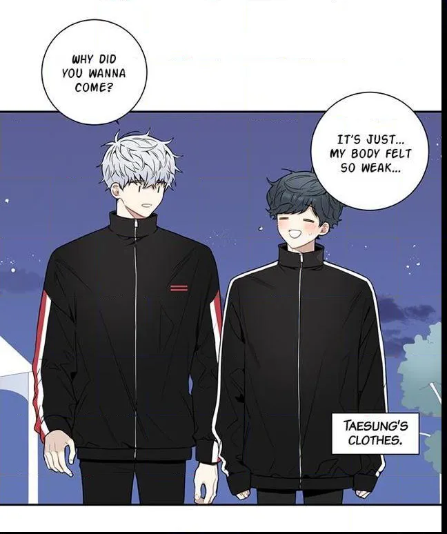 Cherry Blossoms After Winter - Chapter 67 Page 48