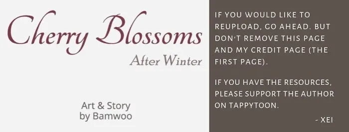 Cherry Blossoms After Winter - Chapter 68 Page 4