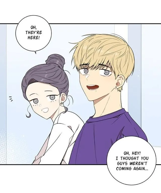 Cherry Blossoms After Winter - Chapter 68 Page 18