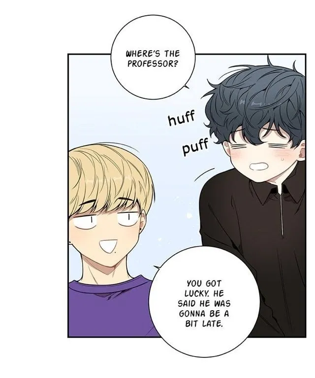 Cherry Blossoms After Winter - Chapter 68 Page 19