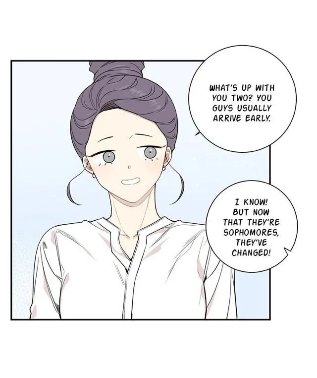 Cherry Blossoms After Winter - Chapter 68 Page 20
