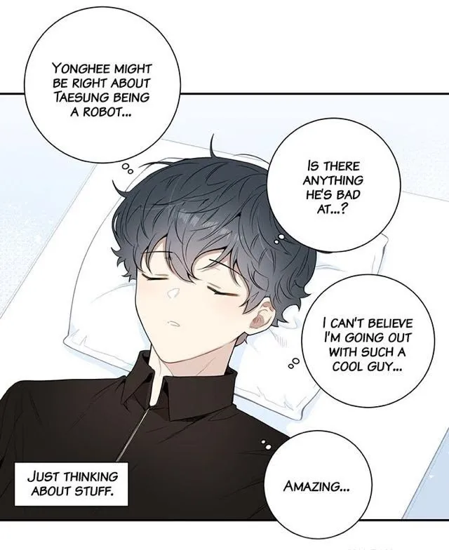 Cherry Blossoms After Winter - Chapter 68 Page 30