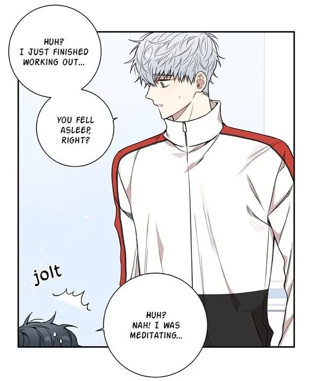 Cherry Blossoms After Winter - Chapter 68 Page 34
