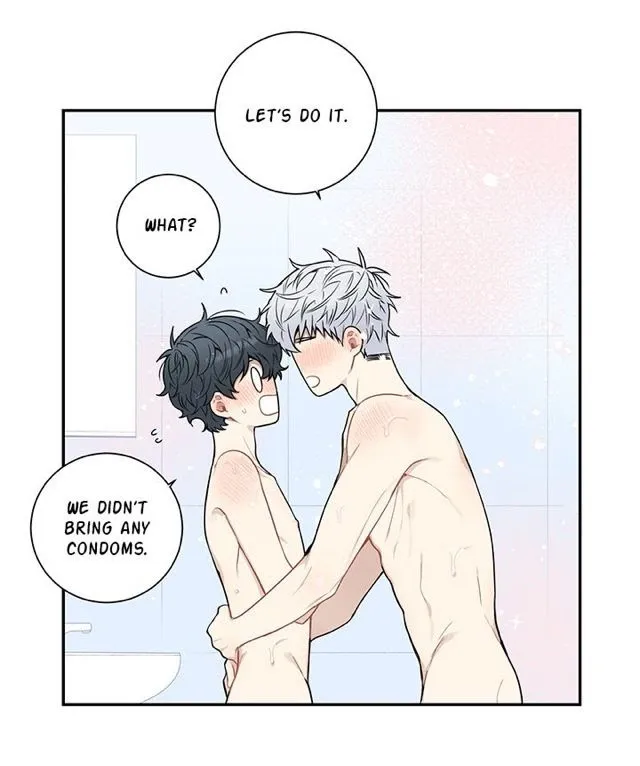 Cherry Blossoms After Winter - Chapter 68 Page 55