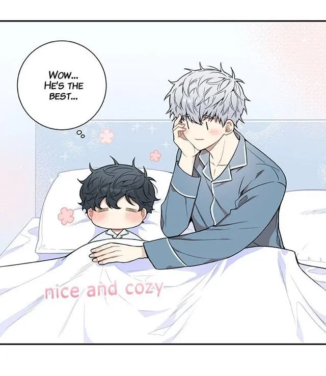 Cherry Blossoms After Winter - Chapter 69 Page 65