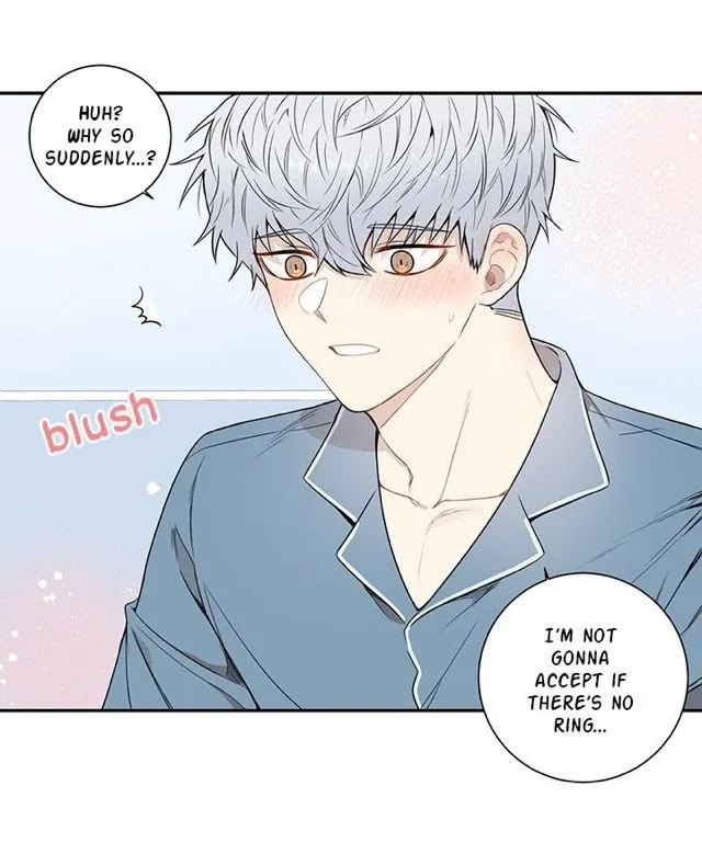 Cherry Blossoms After Winter - Chapter 69 Page 67