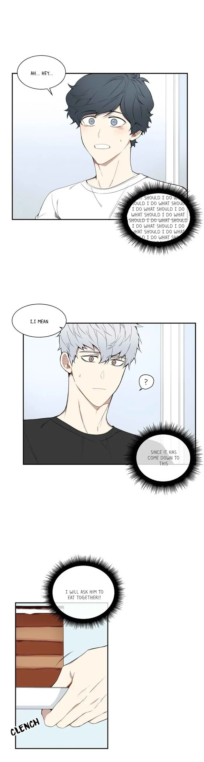 Cherry Blossoms After Winter - Chapter 7 Page 3